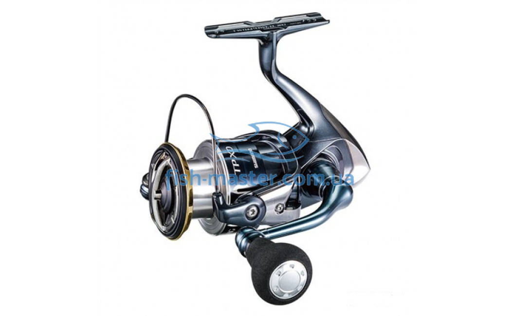 Катушка Shimano Twin Power XD 4000 XG купить в Киеве и Украине